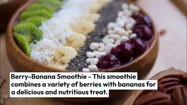 Video thumbnail for Smoothie Recipes for Weight L | Detox Smoothie Recipes for Weight-Loss | Healthy Smoothie Recipes