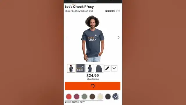 'Video thumbnail for How to Make Passive Income Selling Merch on YouTube #Shorts #merch #monetization #sell'