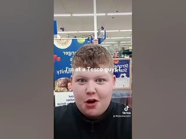 Video thumbnail for #tesco