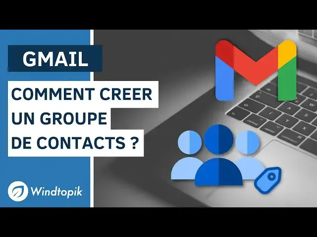 'Video thumbnail for GMAIL : COMMENT CRÉER UN GROUPE DE CONTACTS ? (LIBELLÉS DE CONTACTS)'