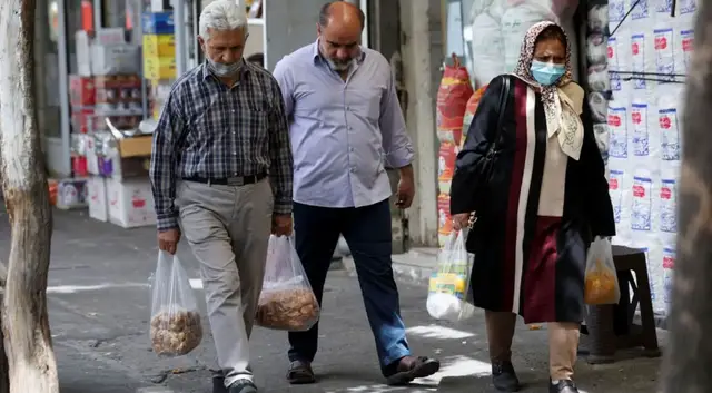 'Video thumbnail for Iran snapback sanctions: Iranians face more economic uncertainty'