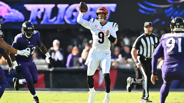 Video thumbnail for AFC North Betting: Sell Steelers, Trust Joe Burrow?