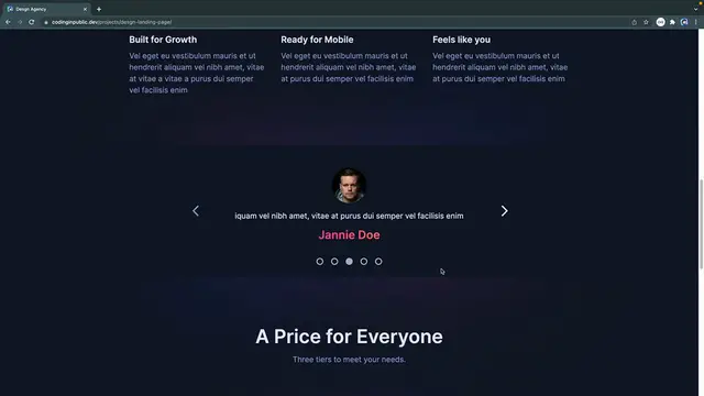 Video thumbnail for Build a Static Site with Figma & Astro #8 - Infinite Slider