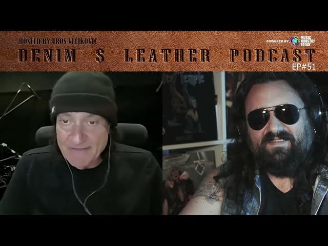 Video thumbnail for Vinny Appice on which DRUMS he uses and did use in the past