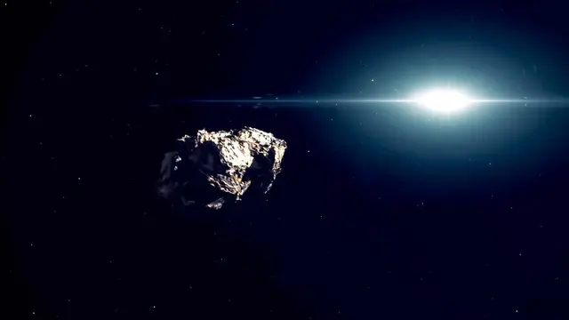 Video thumbnail for Where Kamo'oalewa Came From, According to Astronomers