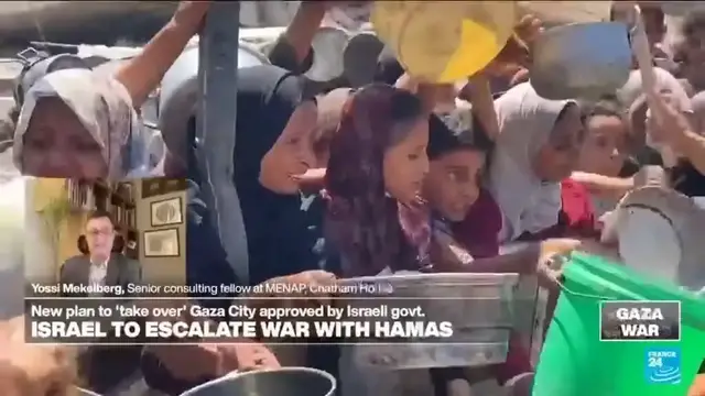'Video thumbnail for 'Following October 7th, many Israelis lost empathy for Gazans, seeing them as complicit with Hamas''