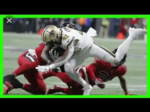 'Video thumbnail for lord brunson: nfl shoulda woulda coulda moments - eagles, saints, and more!'