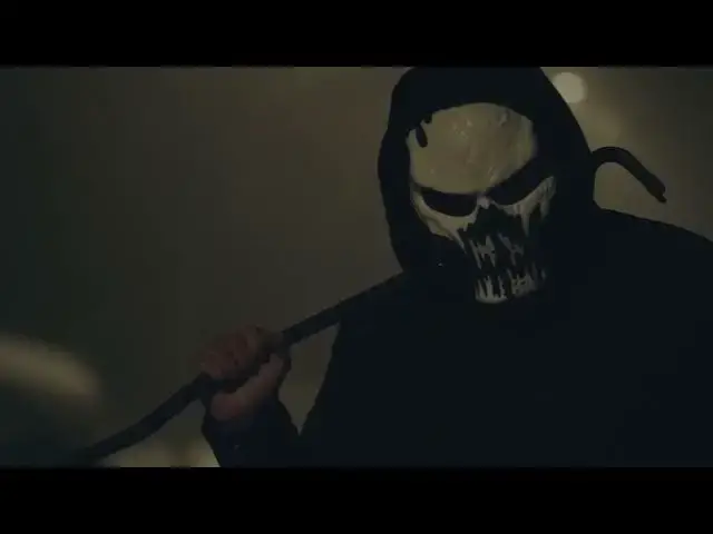 Video thumbnail for A Man Wearing Mask Holding a Crowbar