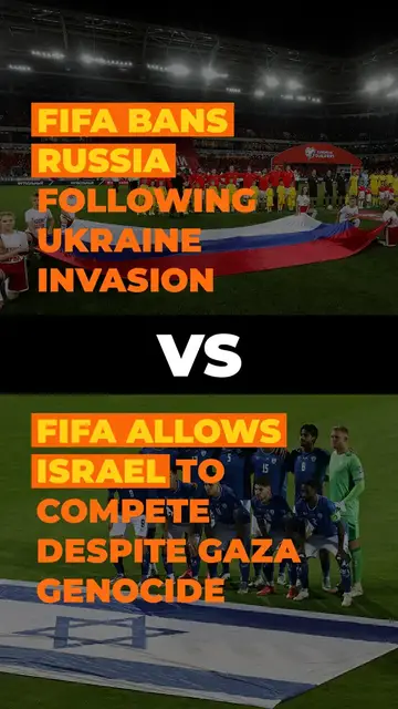 'Video thumbnail for Contradictions in FIFA’s banning policies'