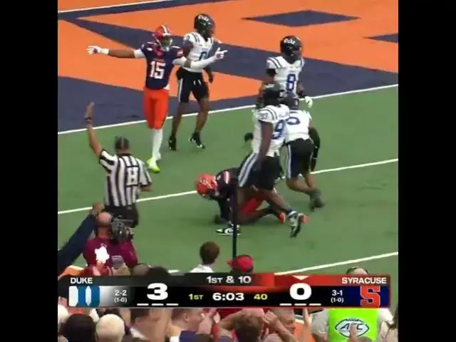 'Video thumbnail for Saquon Barkley 2.0!?!? 😱🔥'
