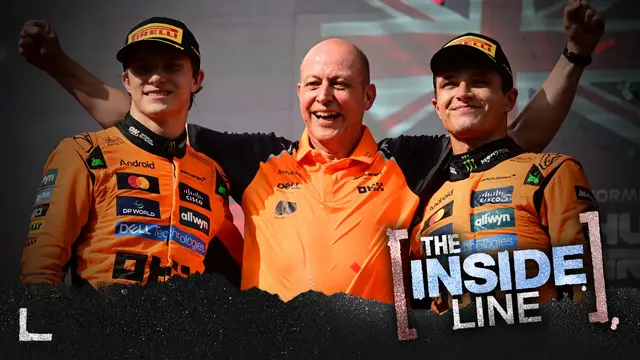 'Video thumbnail for The Inside Line | Episode 612'