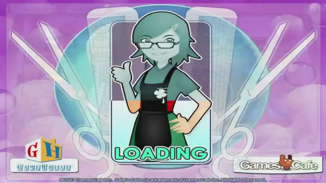 Video thumbnail for Sally's Salon tutorial