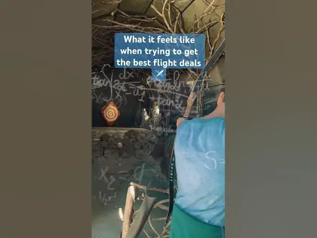 Video thumbnail for My emails are constantly on refresh when tracking flight prices #travel #travelhacks #traveltips