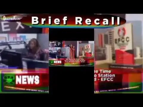 Video thumbnail for Brief Recall @12am 16-10