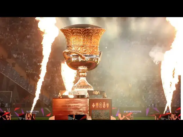 Video thumbnail for ملخص 4K 🏆كأس السوبر الاسباني🏆 مباراة ريال مدريد وبرشلونة🏆كلاسيكو مجنووون