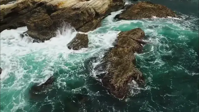 Video thumbnail for cinematic video| Waves Nature Sounds Relaxation