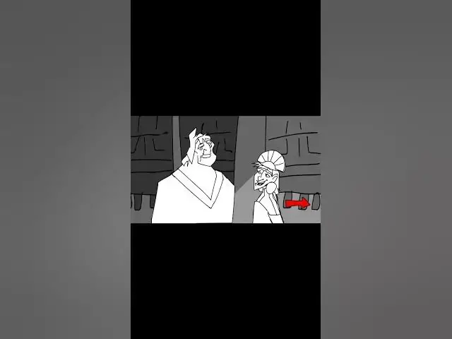 'Video thumbnail for Pacha (Taking The Road To Kuzcotopia) #theemperorsnewgroove #theroadtoeldorado #fanfilm'