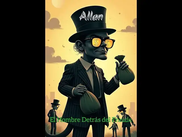 'Video thumbnail for Allan: El Hombre Detrás del Mayor Fraude Bancario'