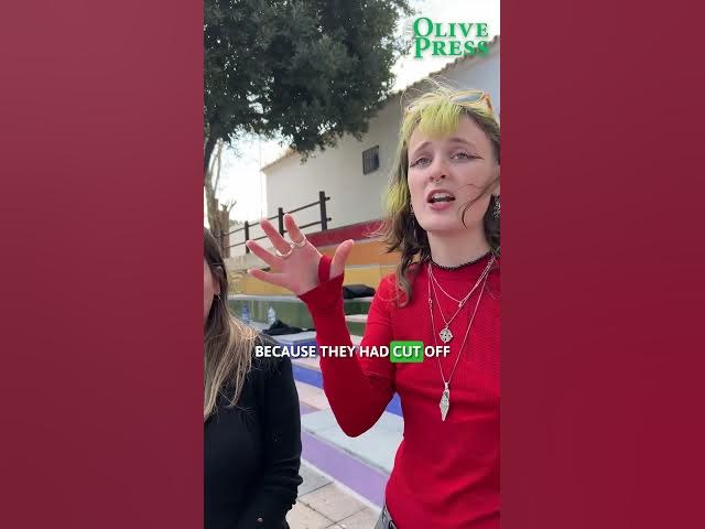 Video thumbnail for Manilva eviction 24/03/2026