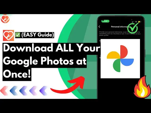 Video thumbnail for Download ALL Your Google Photos in SECONDS! (Not Really, But FAST!)
