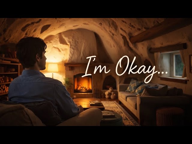 Video thumbnail for I’m Okay… Just Thinking of You | A Peaceful Song for Quiet Hearts
