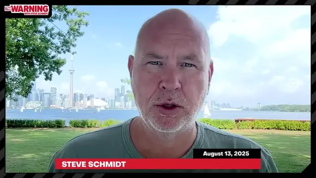'Video thumbnail for Trump Using Fear Tactics to Take Over D.C.'