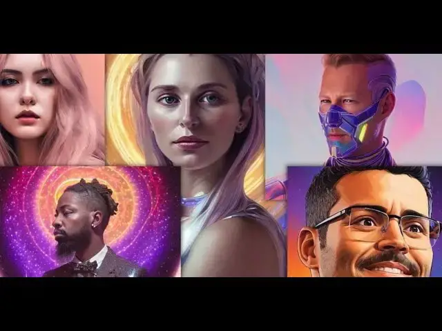 Video thumbnail for How to Transform images with artificial intelligence