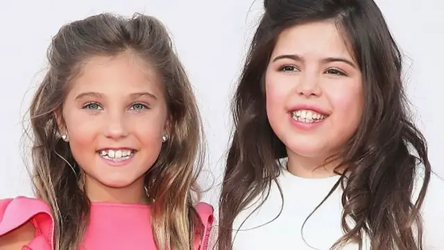 Video thumbnail for The Untold Truth Of Sophia Grace And Rosie