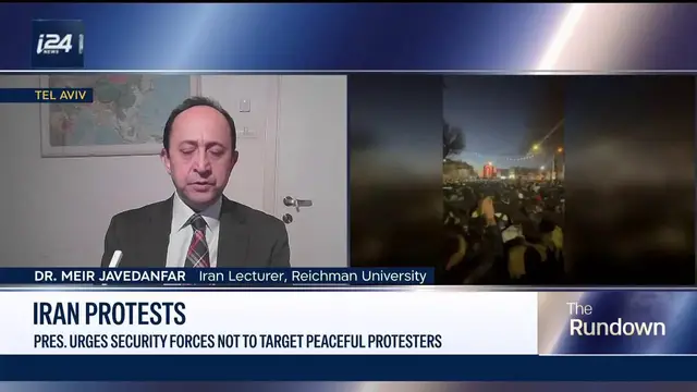 Video thumbnail for Expert Warns of Potential Outcomes In Iran