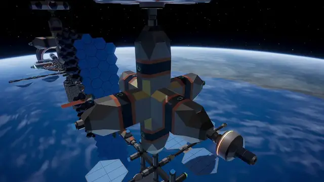 Video thumbnail for Space Station Designer - Official Gameplay Trailer
