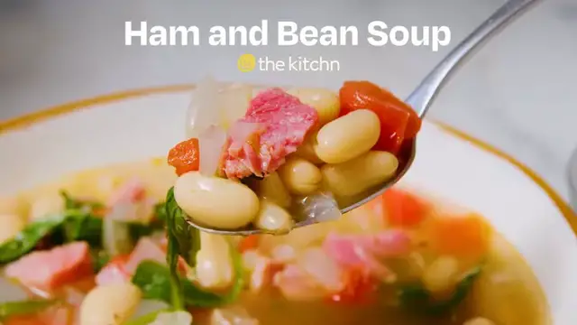 'Video thumbnail for Ham and Bean Soup'