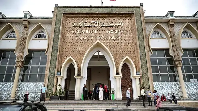 Video thumbnail for Moroccan lawyers extend strike over profession law