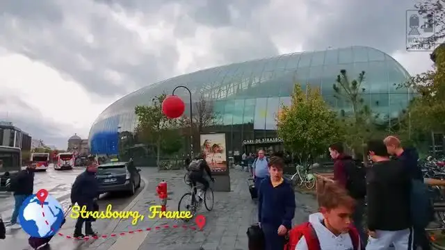 'Video thumbnail for Best Day Trips from Strasbourg, France'