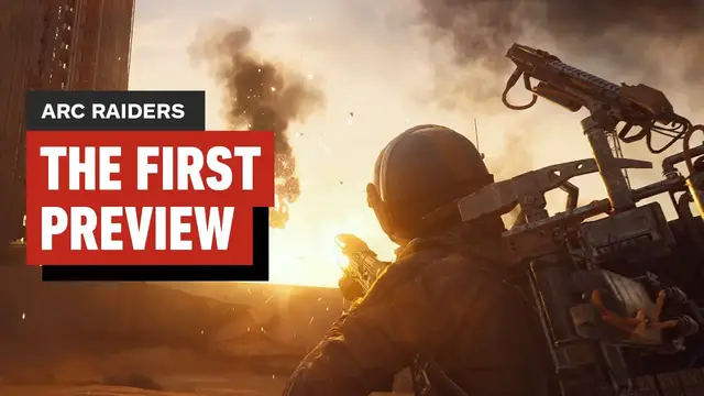 Video thumbnail for ARC Raiders Is the Most ‘It’s Fine’ Game We’ve Played in a While