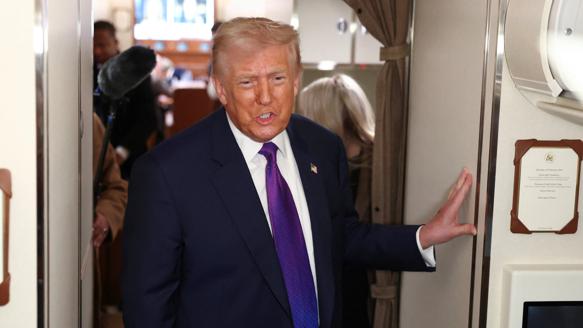 Video thumbnail for Trump gives Iran 10-15 days to make deal, warns ‘bad things will happen’