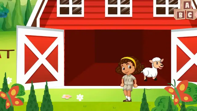 Video thumbnail for Mary Had a Little Lamb