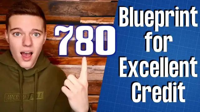 Video thumbnail for magnified money: build a 780 credit score: payment history, utilization, & more!