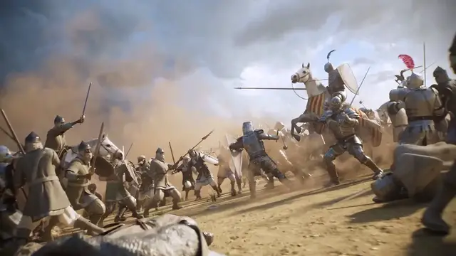 Video thumbnail for Europa Universalis 5: Across The Pillars - Official Launch Trailer