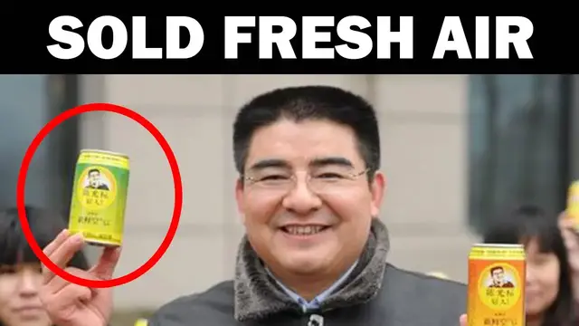 Video thumbnail for 10 Times People Have Made Money in Crazy Ways