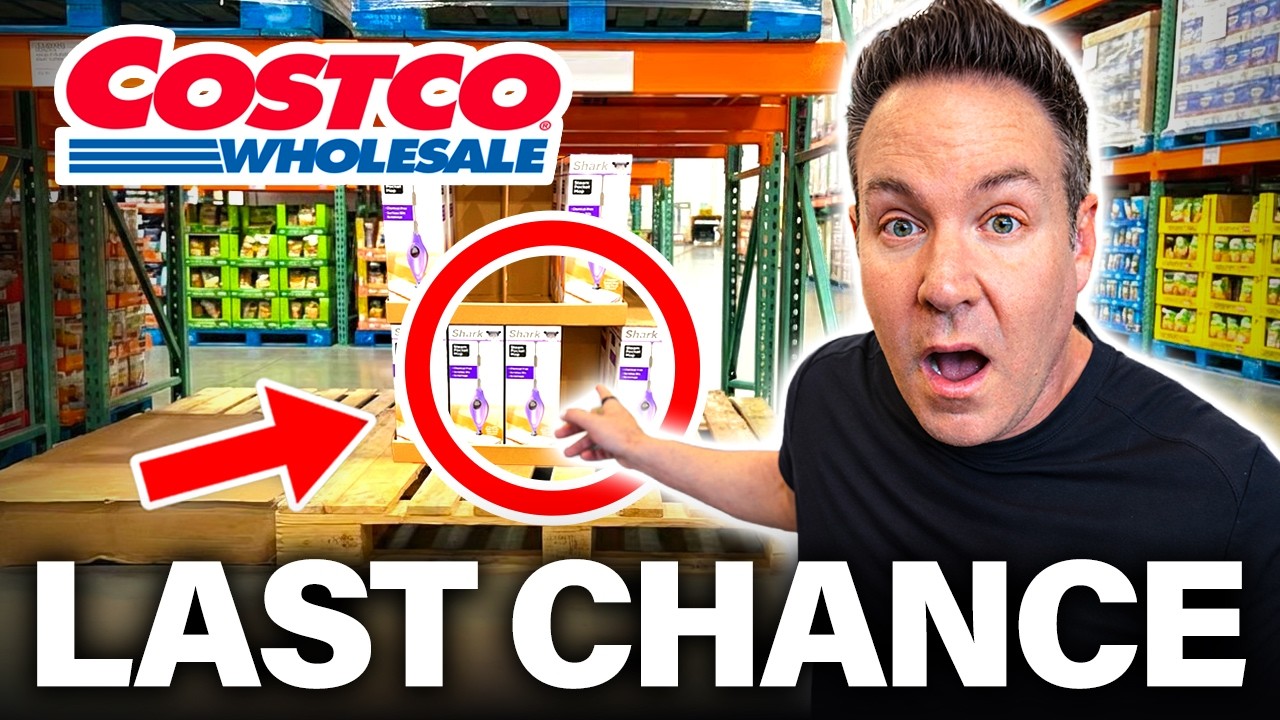 Video thumbnail for Costco Is Discontinuing THESE Items — Prices Just CRASHED (April 2026)