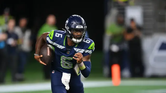 'Video thumbnail for What’s the Plan for the Seattle Seahawks on Offense?'