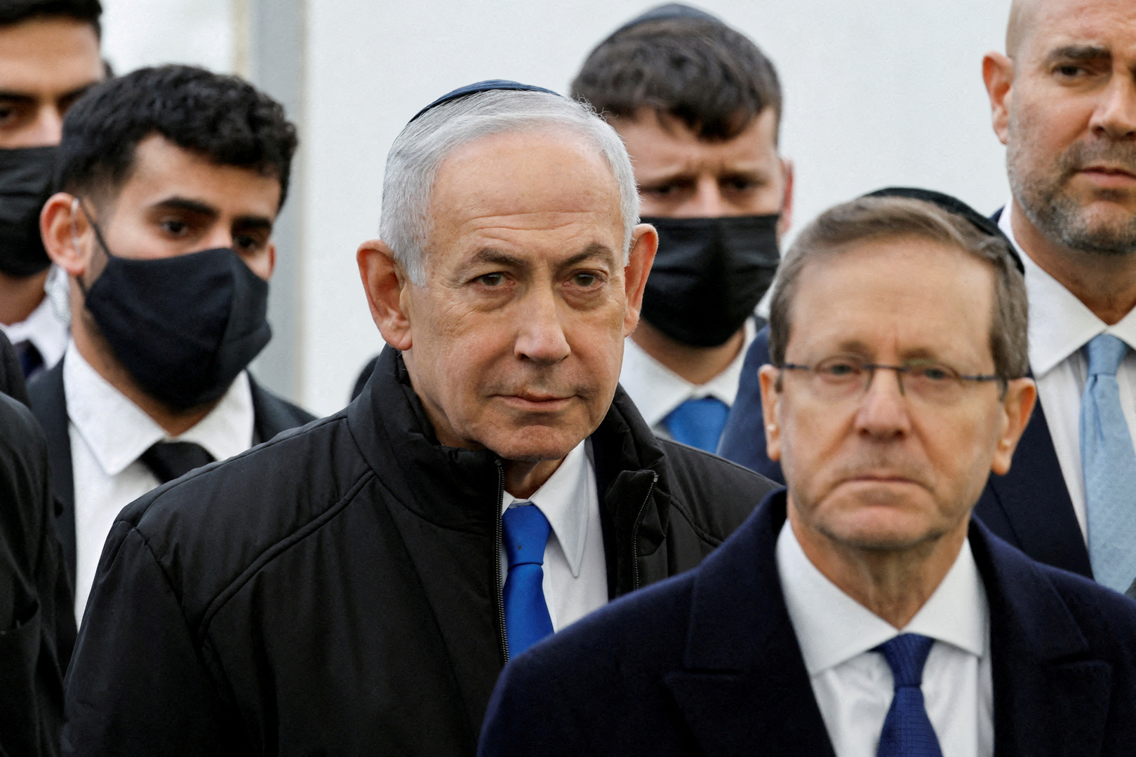 Video thumbnail for Benjamin Netanyahu faces Israeli backlash over Lebanon strategy