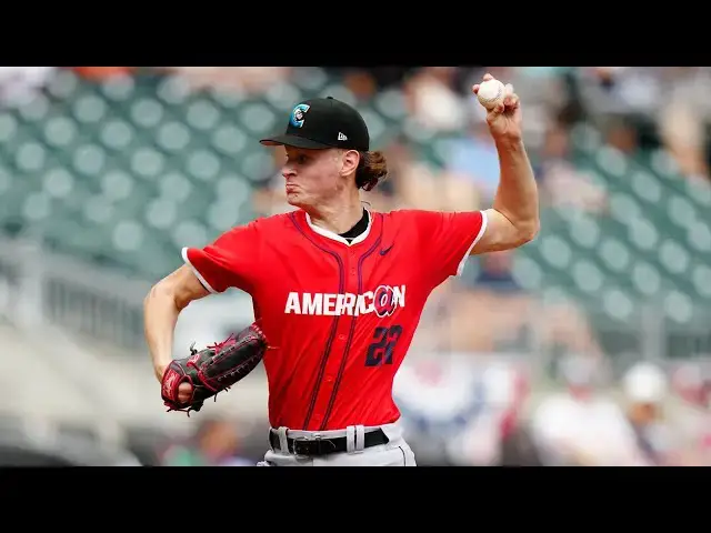 'Video thumbnail for Noah Schultz 2025 Minor League Highlights!'