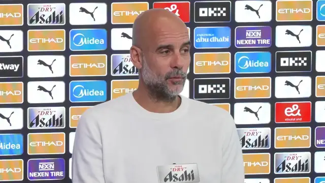 'Video thumbnail for Some figures ‘difficult to replace' - Guardiola reflects on Walker’s legacy at City'