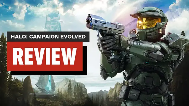 Video thumbnail for Halo: Campaign Evolved Video Review