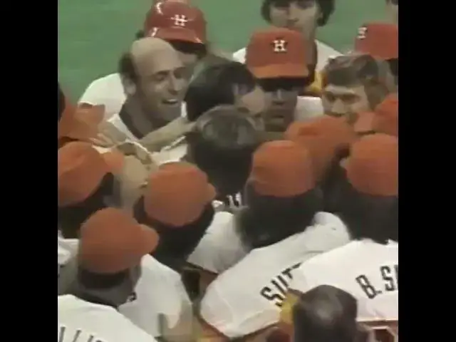 'Video thumbnail for Nolan Ryan’s 5th No-Hitter 😳🔥'