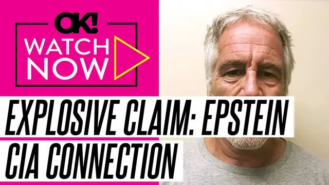 'Video thumbnail for Jeffrey Epstein Was 'in the CIA,' Former DOJ Employee Claims in Bombshell Theory'