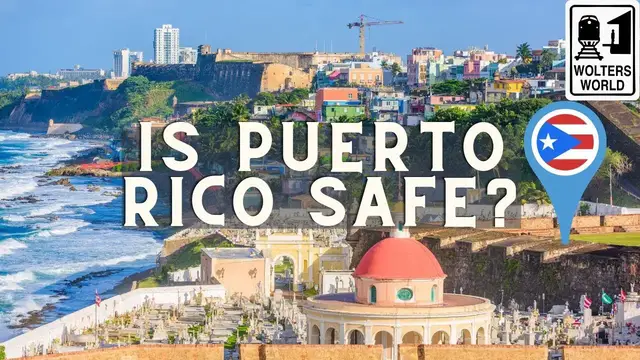 'Video thumbnail for Is Puerto Rico Safe for Tourists?'