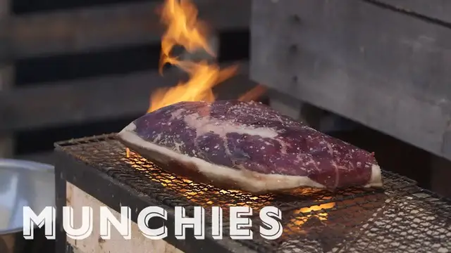'Video thumbnail for How-To: Make Roasted Beef Rump Cap with Analiese Gregory'