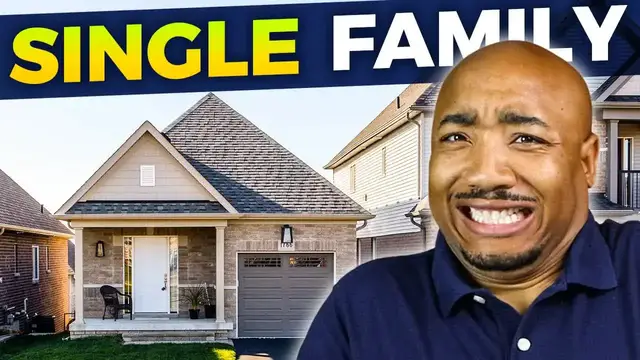 Video thumbnail for Orlando Miner: single family homes a bad investment? risks explained